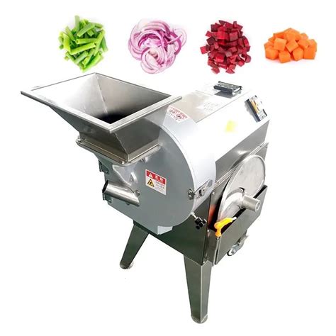 Multifunction Vegetable Fruit Slicing Machine .